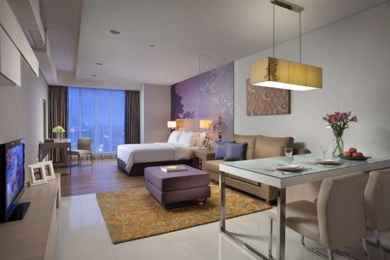 فندق Rasuna Jakarta Apartment