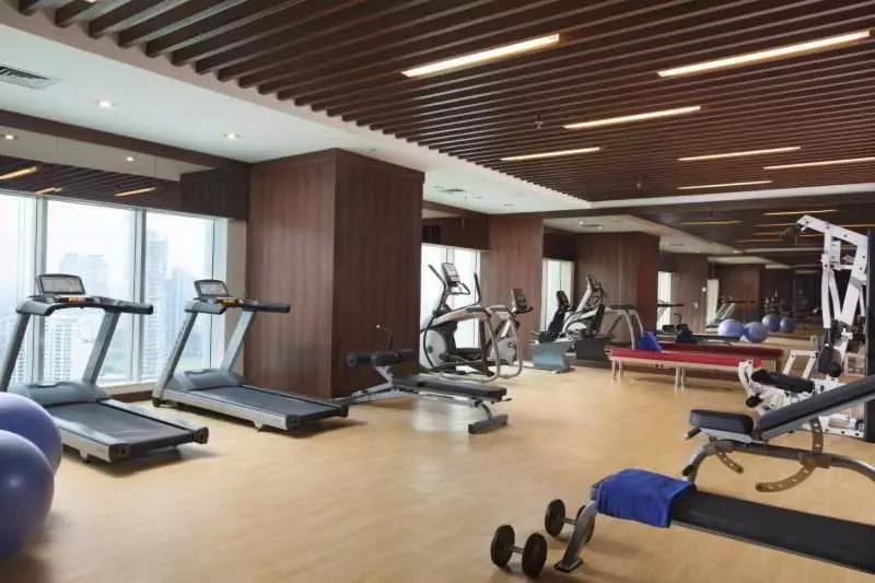 酒店 Rasuna Jakarta Apartment