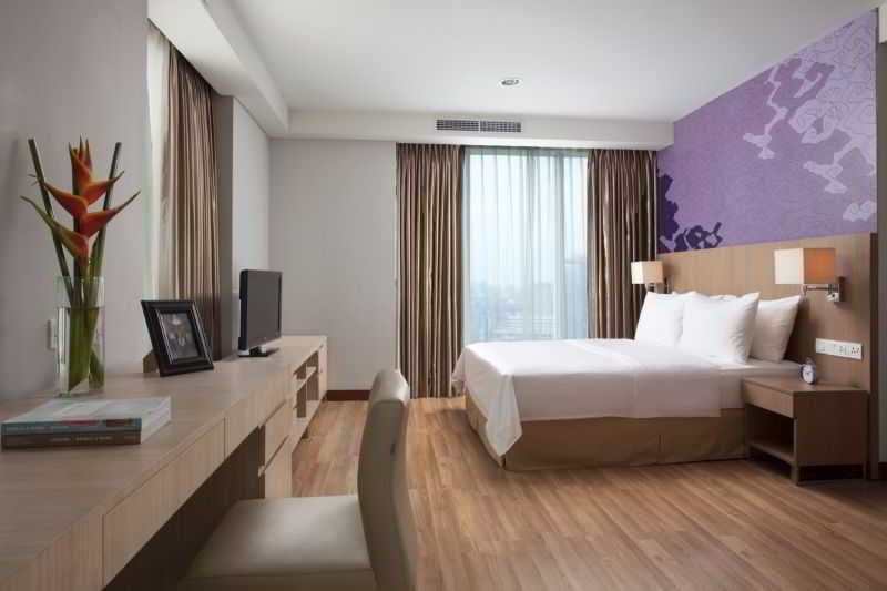فندق Rasuna Jakarta Apartment