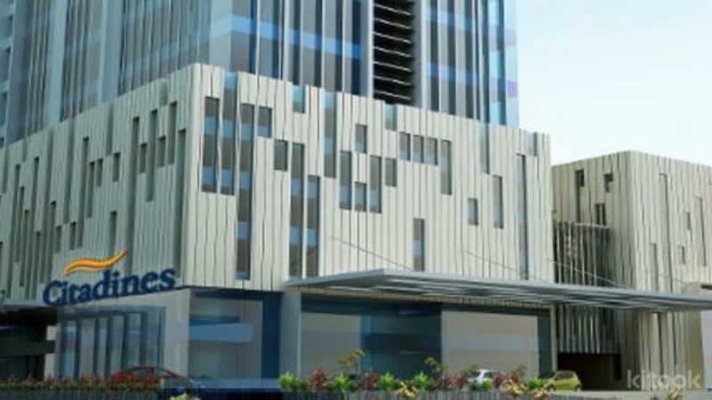 فندق Rasuna Jakarta Apartment