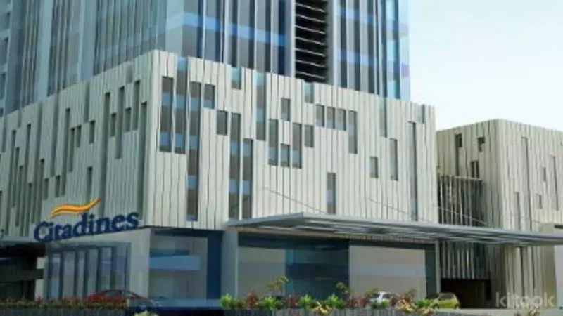 酒店 Rasuna Jakarta Apartment