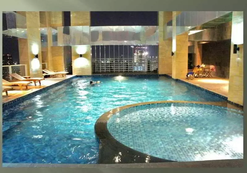 酒店 Rasuna Jakarta Apartment