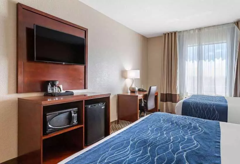 호텔 Comfort Inn & Suites Navasota