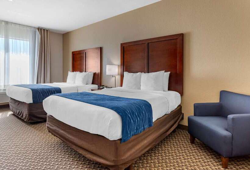فندق Comfort Inn & Suites Navasota
