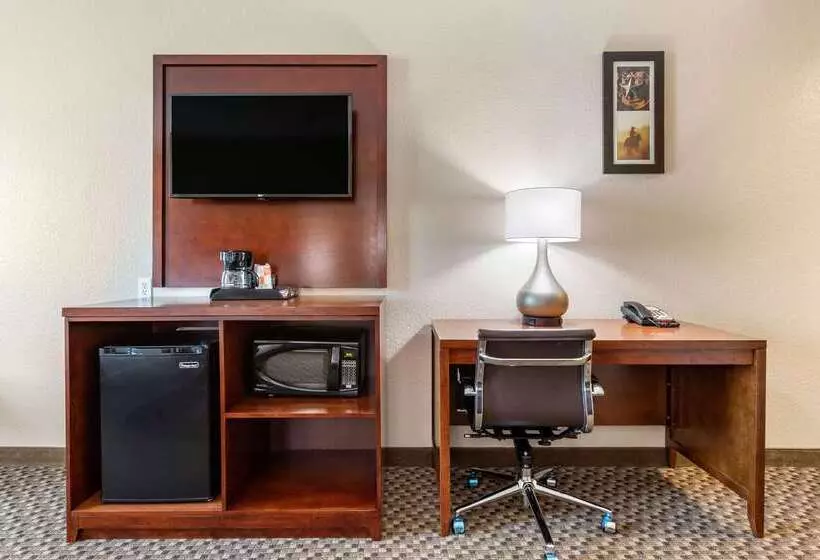 호텔 Comfort Inn & Suites Navasota