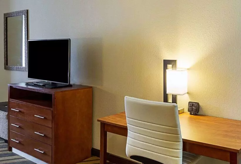 酒店 Comfort Suites Near Tanger Outlet Mall