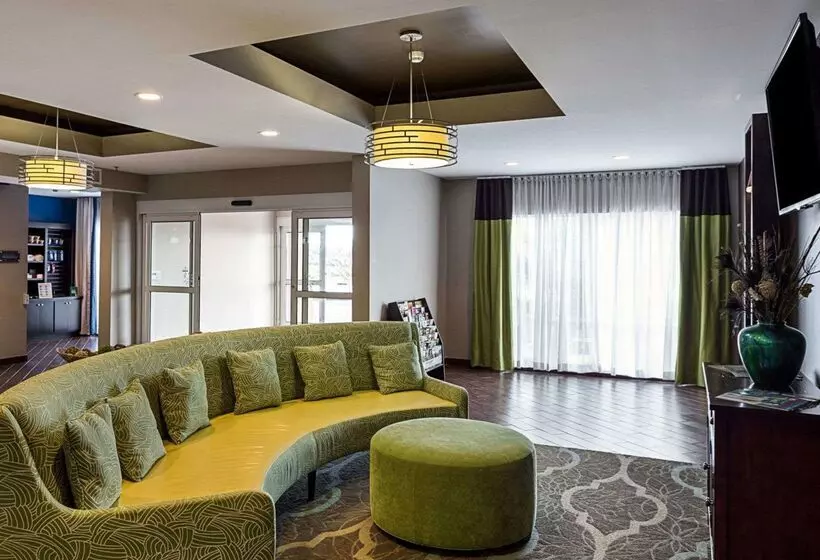 酒店 Comfort Suites Near Tanger Outlet Mall