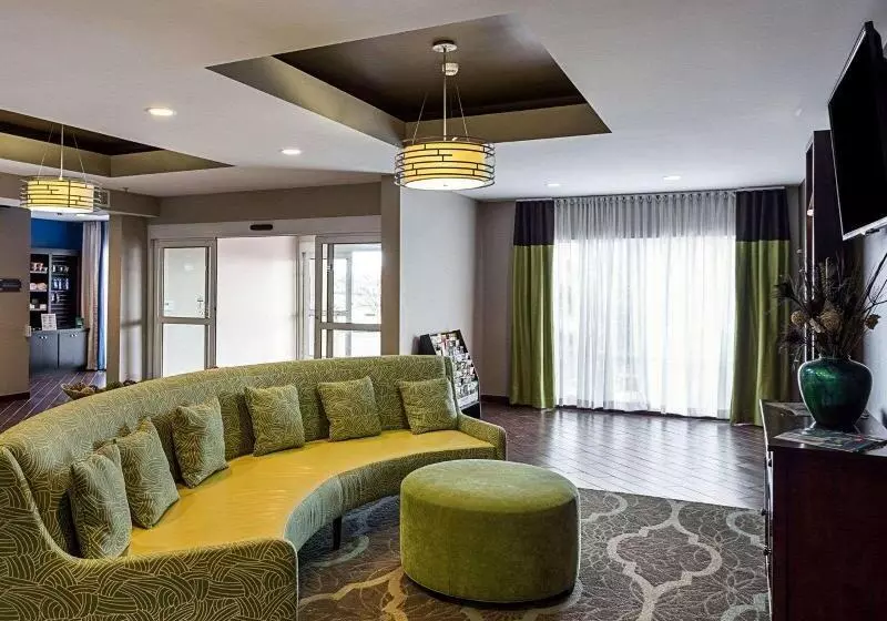 酒店 Comfort Suites Near Tanger Outlet Mall