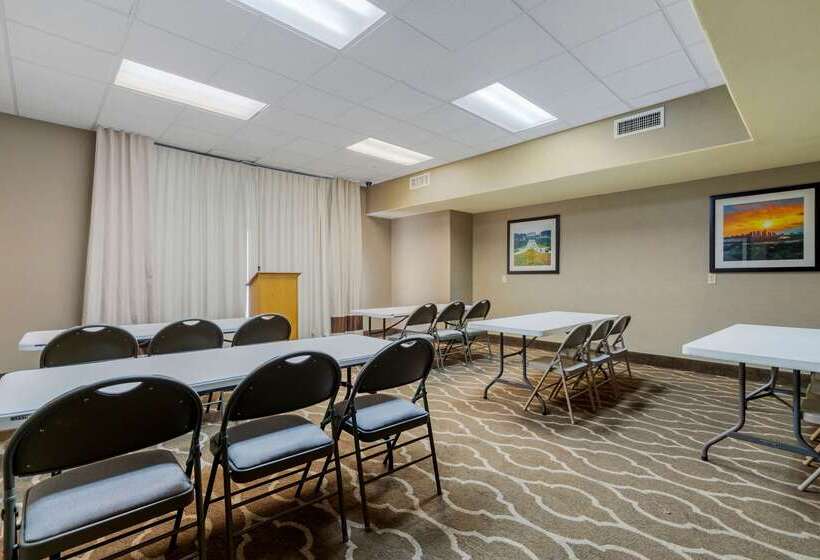 فندق Comfort Suites Pflugerville Austin North