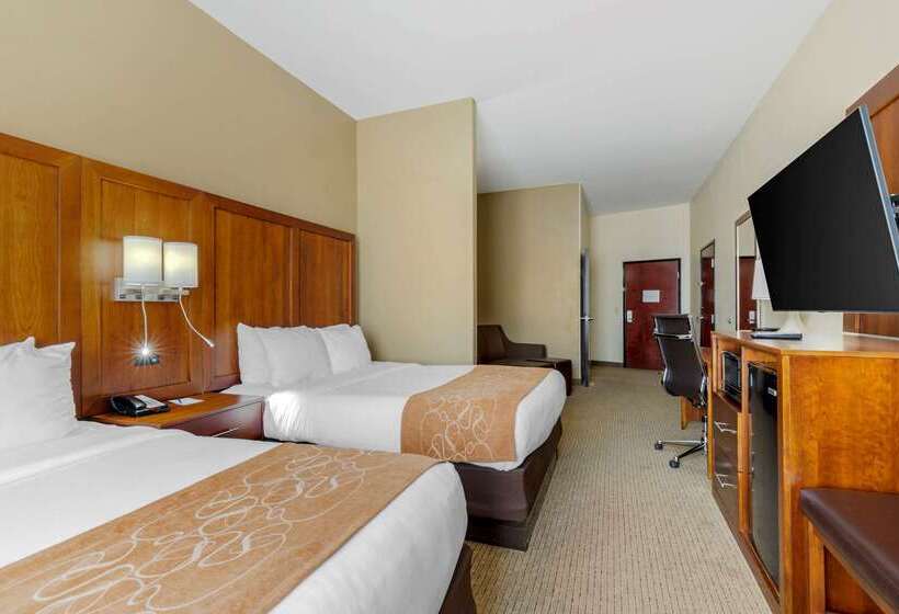 فندق Comfort Suites Pflugerville Austin North
