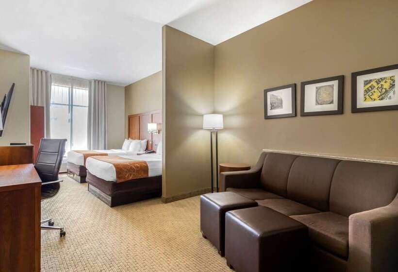 فندق Comfort Suites Pflugerville Austin North