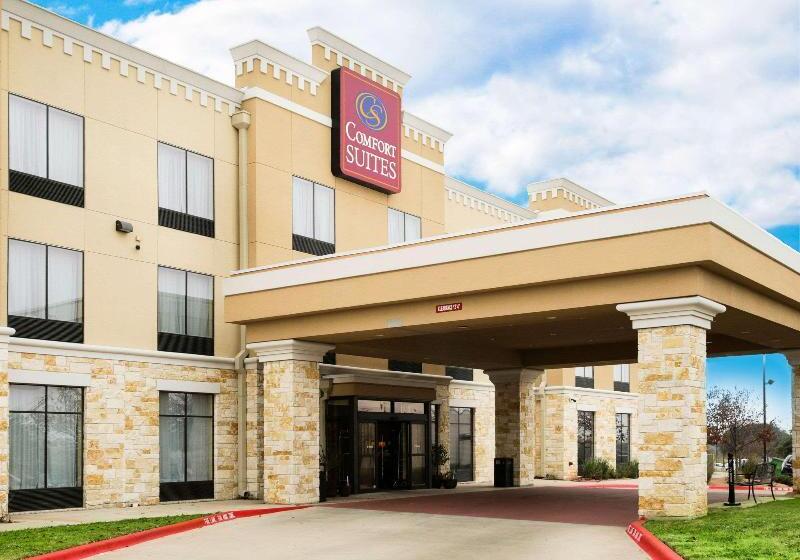 فندق Comfort Suites Pflugerville Austin North