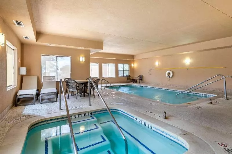 호텔 Comfort Suites Pflugerville Austin North