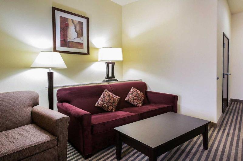 فندق Comfort Suites Pflugerville Austin North