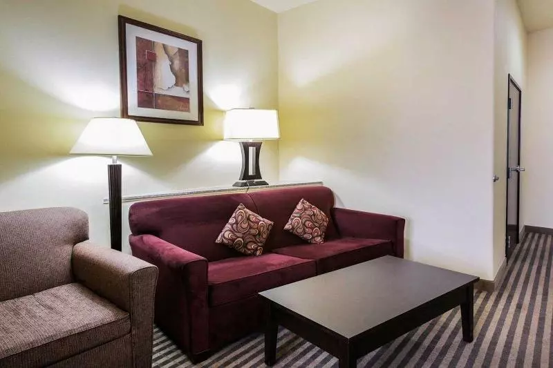 ホテル Comfort Suites Pflugerville  Austin North