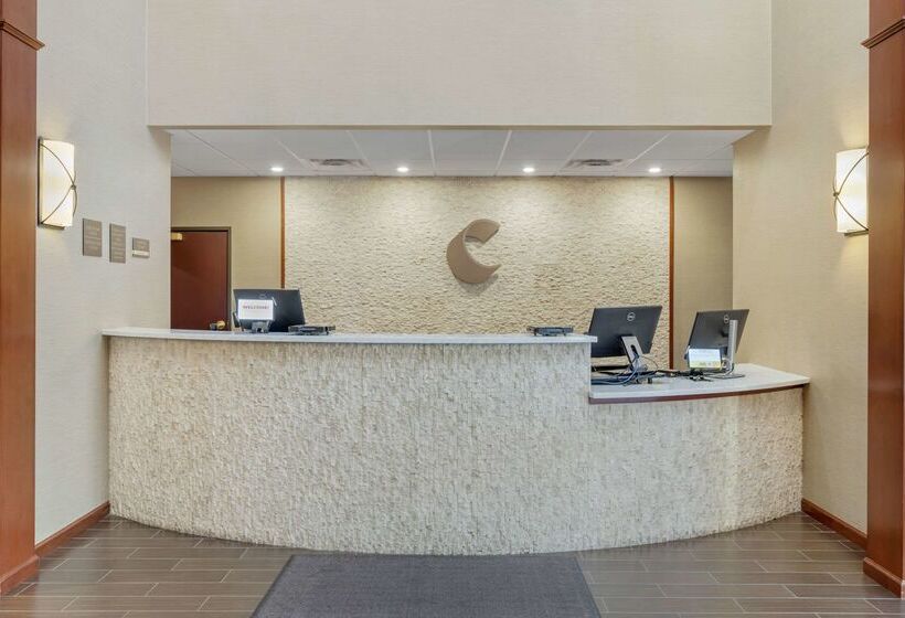 호텔 Comfort Suites West Indianapolis Brownsburg