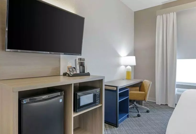 호텔 Comfort Suites West Indianapolis  Brownsburg