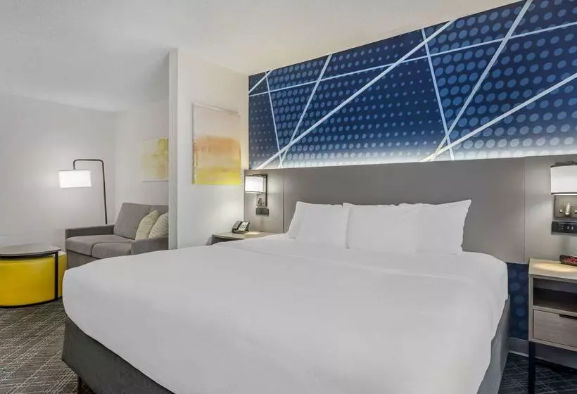 호텔 Comfort Suites West Indianapolis  Brownsburg