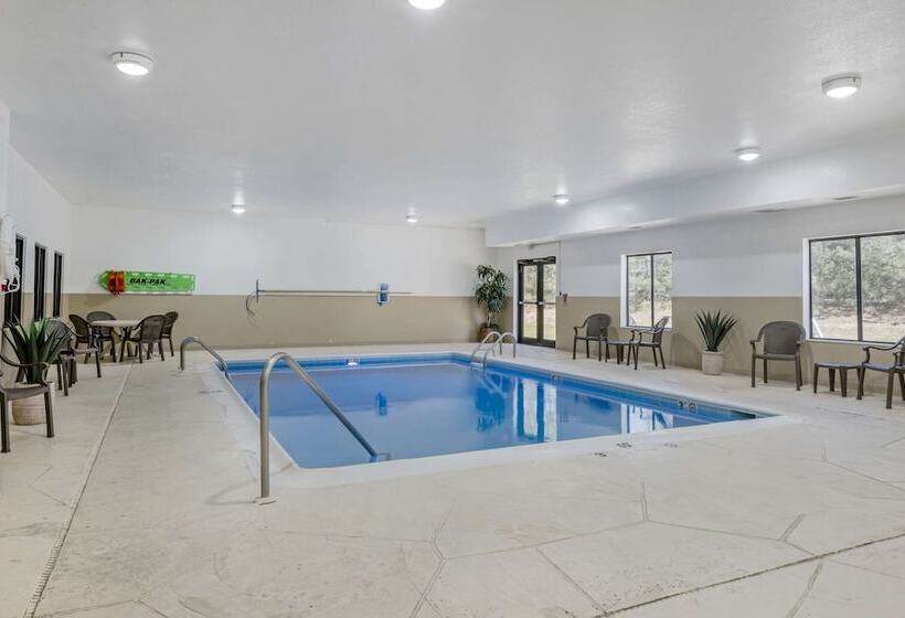 호텔 Comfort Suites West Indianapolis Brownsburg