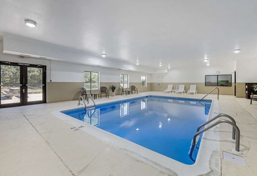 호텔 Comfort Suites West Indianapolis Brownsburg