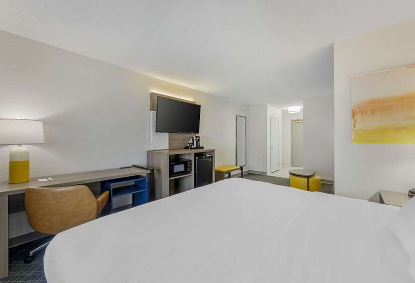 호텔 Comfort Suites West Indianapolis Brownsburg