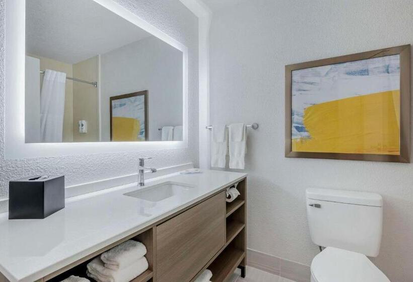 호텔 Comfort Suites West Indianapolis Brownsburg