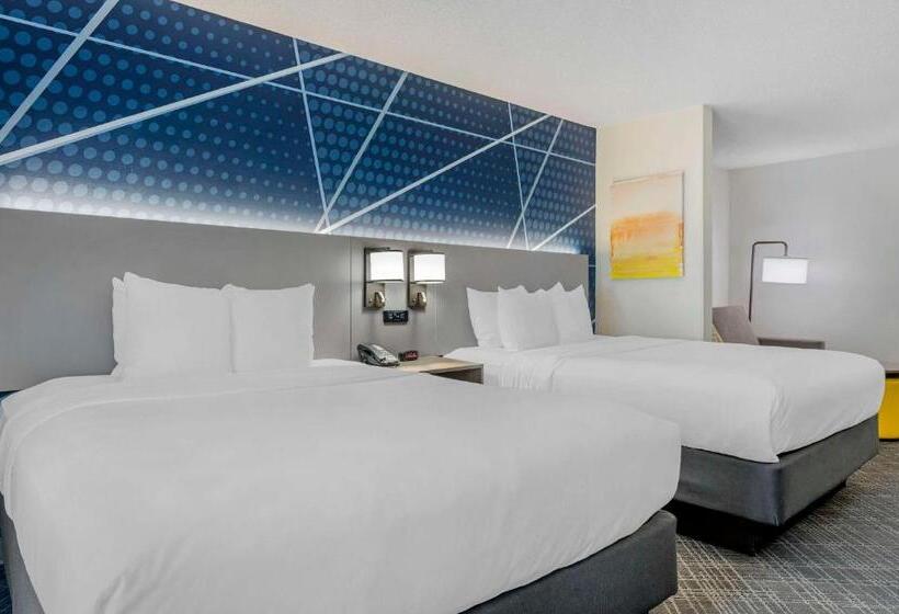 호텔 Comfort Suites West Indianapolis Brownsburg