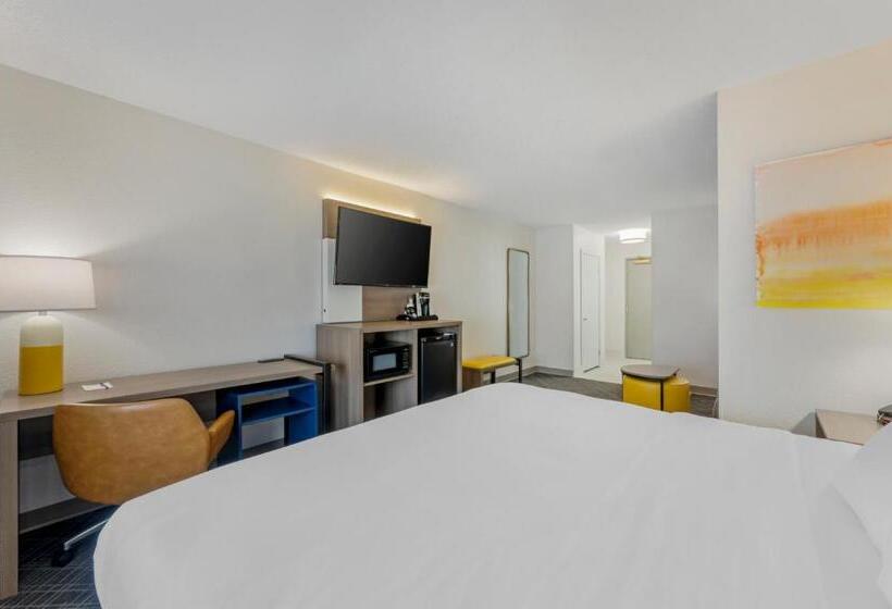 호텔 Comfort Suites West Indianapolis Brownsburg