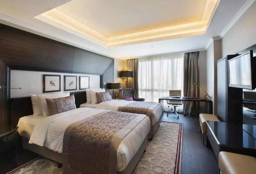 Dedeman Bostanci Istanbul Hotel & Convention Center