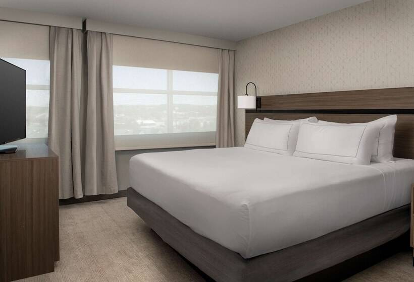 هتل Doubletree By Hilton Chattanooga Hamilton Place