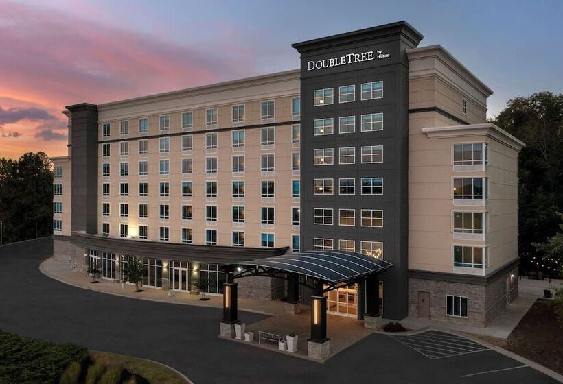 هتل Doubletree By Hilton Chattanooga Hamilton Place