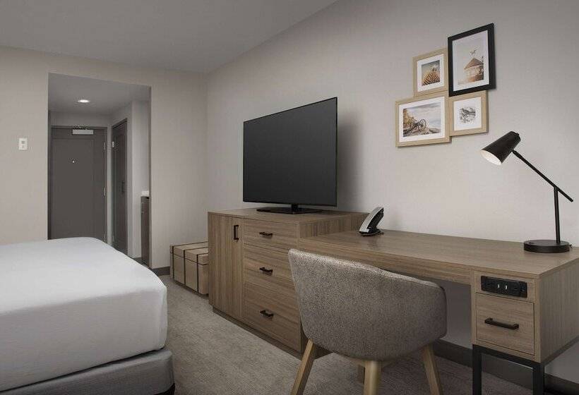 هتل Doubletree By Hilton Chattanooga Hamilton Place