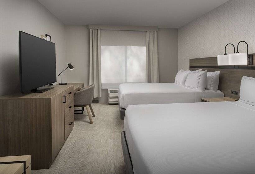 هتل Doubletree By Hilton Chattanooga Hamilton Place