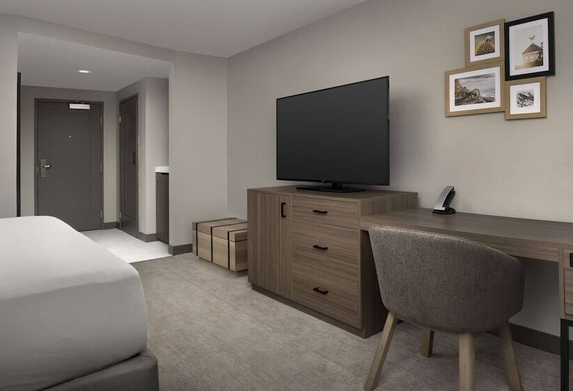 هتل Doubletree By Hilton Chattanooga Hamilton Place