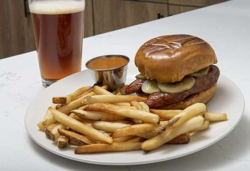 هتل Doubletree By Hilton Chattanooga Hamilton Place