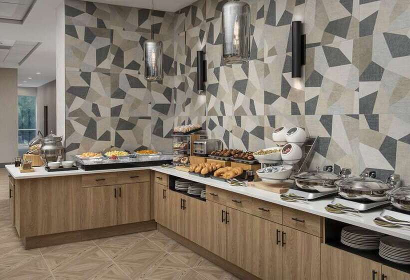 هتل Doubletree By Hilton Chattanooga Hamilton Place