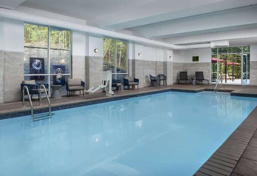 هتل Doubletree By Hilton Chattanooga Hamilton Place