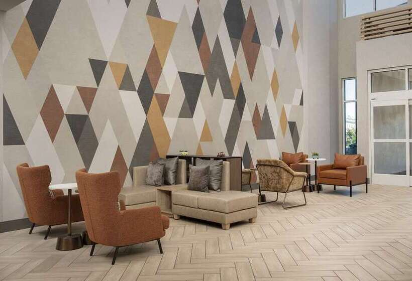 هتل Doubletree By Hilton Chattanooga Hamilton Place