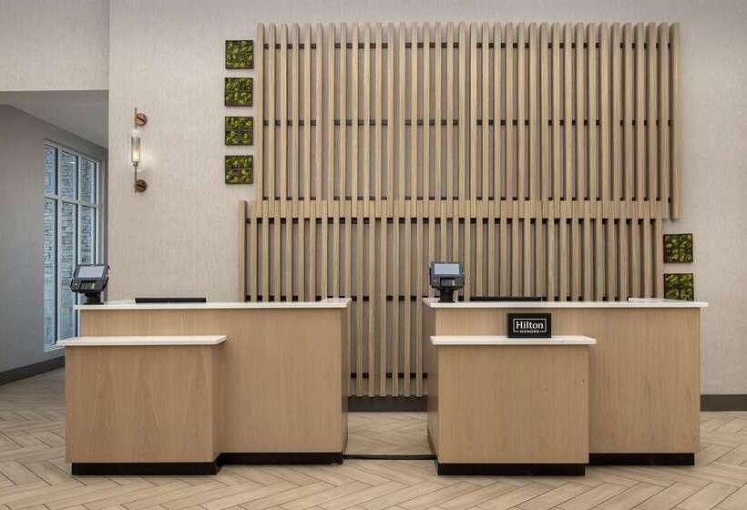 هتل Doubletree By Hilton Chattanooga Hamilton Place