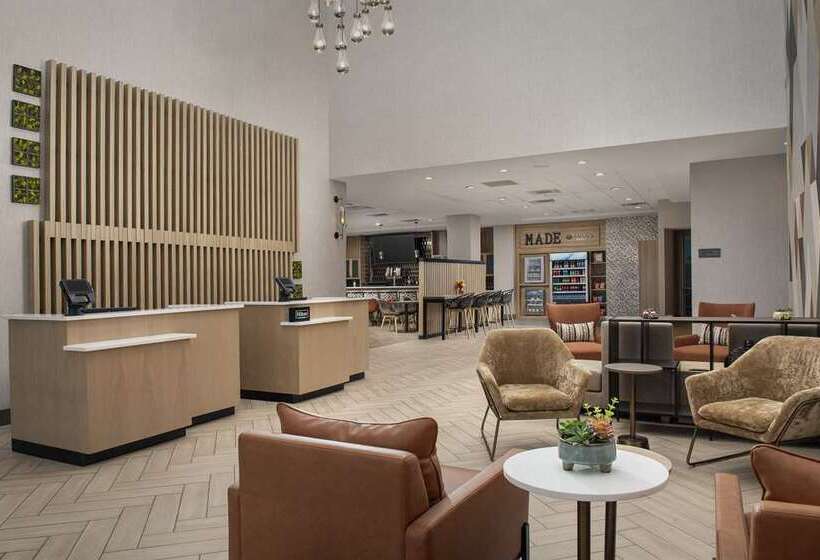 هتل Doubletree By Hilton Chattanooga Hamilton Place