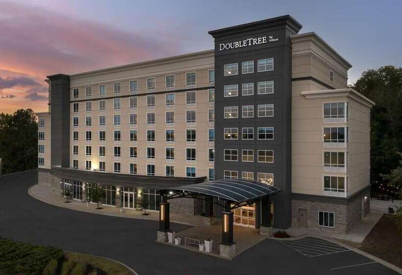 هتل Doubletree By Hilton Chattanooga Hamilton Place