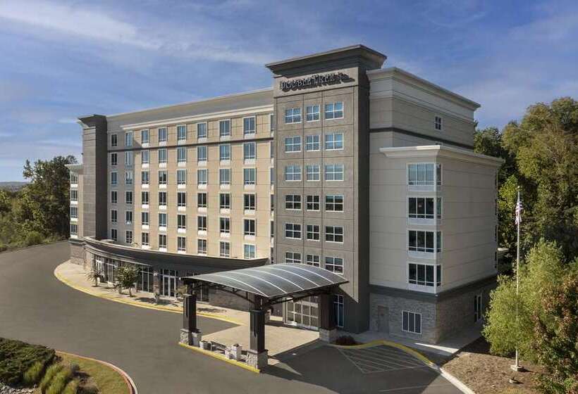 هتل Doubletree By Hilton Chattanooga Hamilton Place
