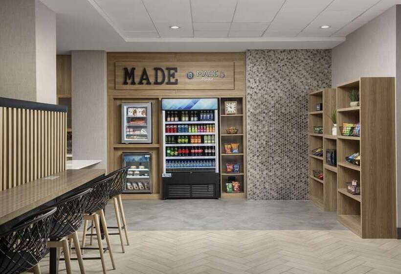 هتل Doubletree By Hilton Chattanooga Hamilton Place