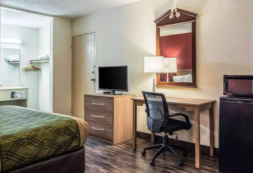 酒店 Econo Lodge Fort Payne