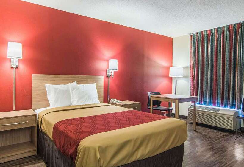 酒店 Econo Lodge Fort Payne