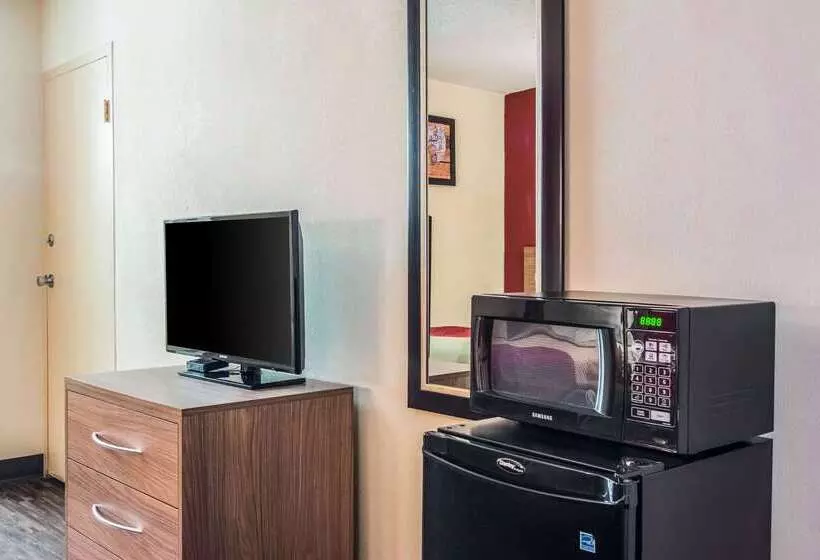 酒店 Econo Lodge Fort Payne