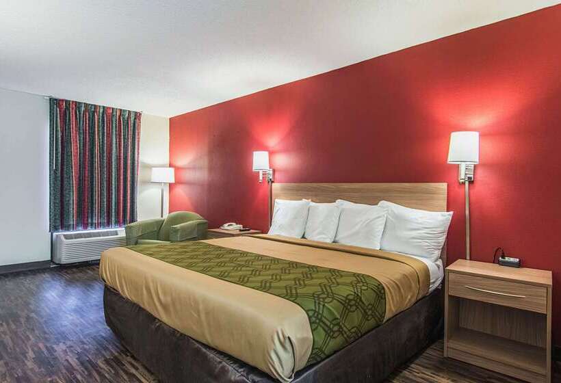 酒店 Econo Lodge Fort Payne