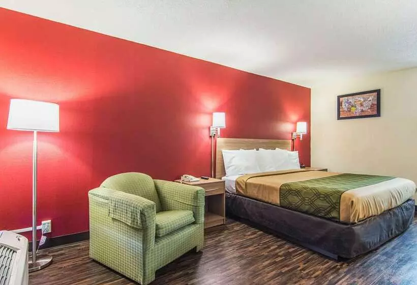 酒店 Econo Lodge Fort Payne