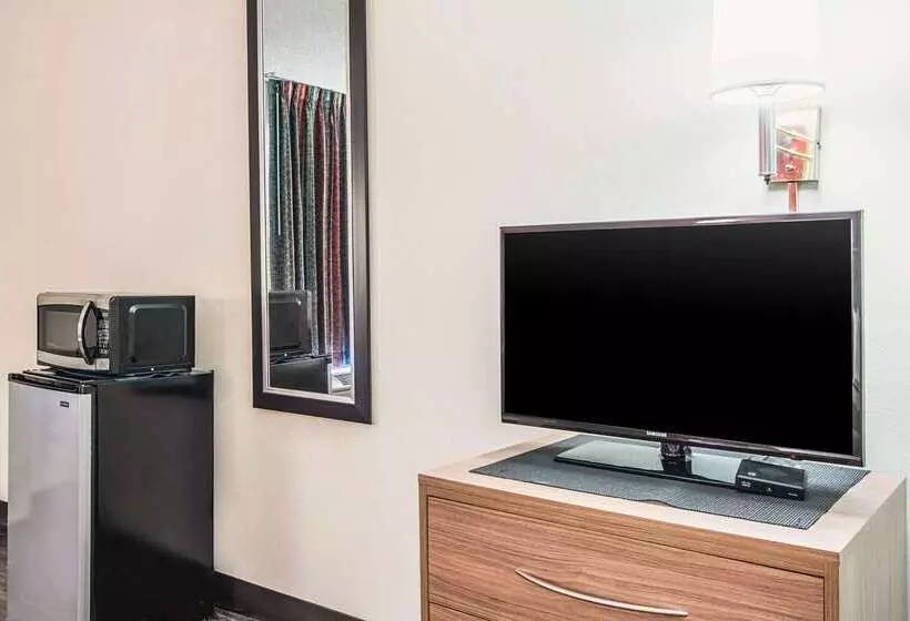 酒店 Econo Lodge Fort Payne