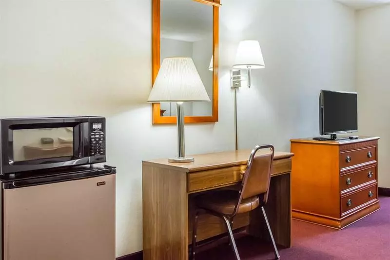 酒店 Econo Lodge Fort Payne